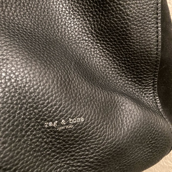 Rag and bone tote bag - Picture 9 of 11